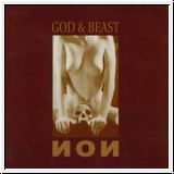 NON God & Beast CD