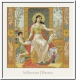 SOL INVICTUS Thrones CD