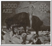 BLOOD AXIS The Gospel Of Inhumanity CD