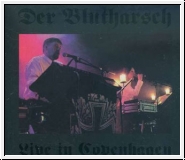 DER BLUTHARSCH Live in Copenhagen CD