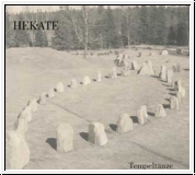 HEKATE Tempeltnze CD