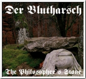 DER BLUTHARSCH The Philosopher's Stone CD