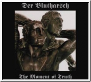 DER BLUTHARSCH The Moment Of Truth CD