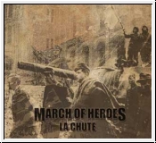 MARCH OF HEROES La Chute CD