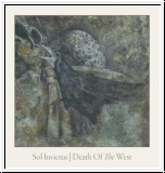 SOL INVICTUS Death Of The West CD