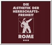 ROME Die sthetik der Herrschaftsfreiheit 3 CD