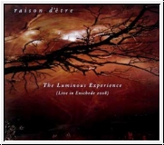 RAISON D'TRE The Luminous Experience (Live in Enschede 2008) CD