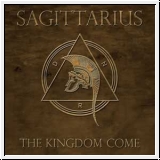 SAGITTARIUS The Kingdom Come CD