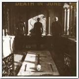DEATH IN JUNE Nada LP 1st Pressing