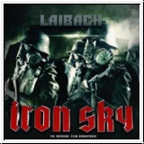 LAIBACH Iron Sky O.S.T. CD