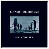 GENOCIDE ORGAN :In Konflikt: CD Re-Release