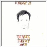 CURRENT 93 Thunder Perfect Mind CD. Digipak