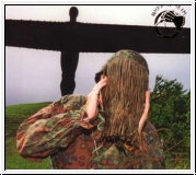 DEATH IN JUNE Black Angel - Live CD