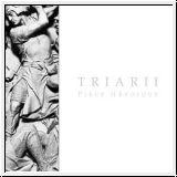 TRIARII Pice Hroique CD 1st Pressing