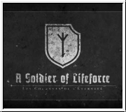 LES COLONNES DE L'TERNIT A Soldier Of Lifeforce CD