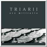 TRIARII Ars Militaria CD 1st Pressing