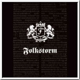 FOLKSTORM Sweden CD