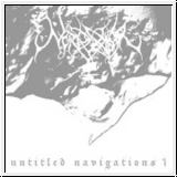 NORDVARGR Untitled Navigations 1 CD
