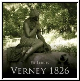 VERNEY 1826 Ex Libris CD