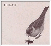 HEKATE Mithras Garden CD