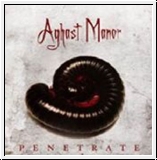 AGHAST MANOR Penetrate CD