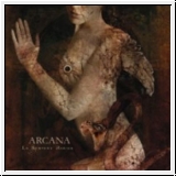 ARCANA Le Serpent Rouge CD