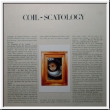 COIL Scatology LP