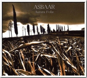 ASBAAR Aurora Folia CD