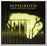 SEPHIROTH Draconian Poetry CD