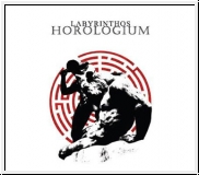 HOROLOGIUM Labyrinthos CD