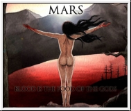 MARS Blood Is The Food Of The Gods CD