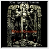 ROSE ROVINE E AMANTI Rituale Romanum CD