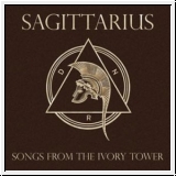 SAGITTARIUS Songs From The Ivory Tower CD