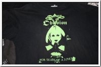 DAWN OF OBLIVION ... For Tears Of A Lover Shirt XL