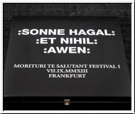V/A Morituri Te Salutant 3LP Box XL