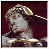 DEATH IN JUNE But What Ends When The Symbols Shatter CD