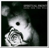 SPIRITUAL FRONT Song For The Will CD