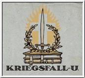 KRIEGSFALL-U Same (2nd) CD Re-Release