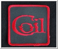 COIL Name Logo Patch