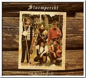 STURMPERCHT A Wilde Zeit CD