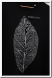 NEBELUNG Decayed Leaf Shirt Black XL