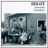 HEKATE Sonnentanz / Tempeltnze CD
