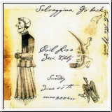COIL Selvaggina, Go Back Into The Woods CD