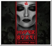 HYPERBOREI The Invisble Army CD