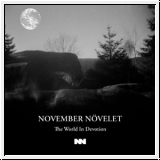 NOVEMBER NVELET The World In Devotion CD