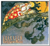 WERKRAUM Early Love Music CD