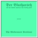 DER BLUTHARSCH The Wolverine Sessions CD