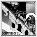 SCHATTENSPIEL Re/Volution Sticker