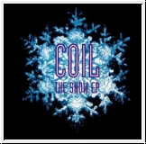 COIL The Snow EP CD
