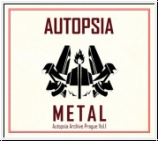 AUTOPSIA Metal CD